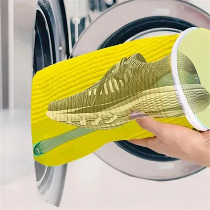 CleanStep™ Schoenenwaszak