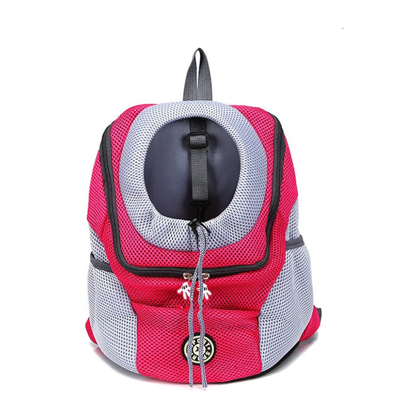 Dogbag Backpack - Ademende Hondendrager