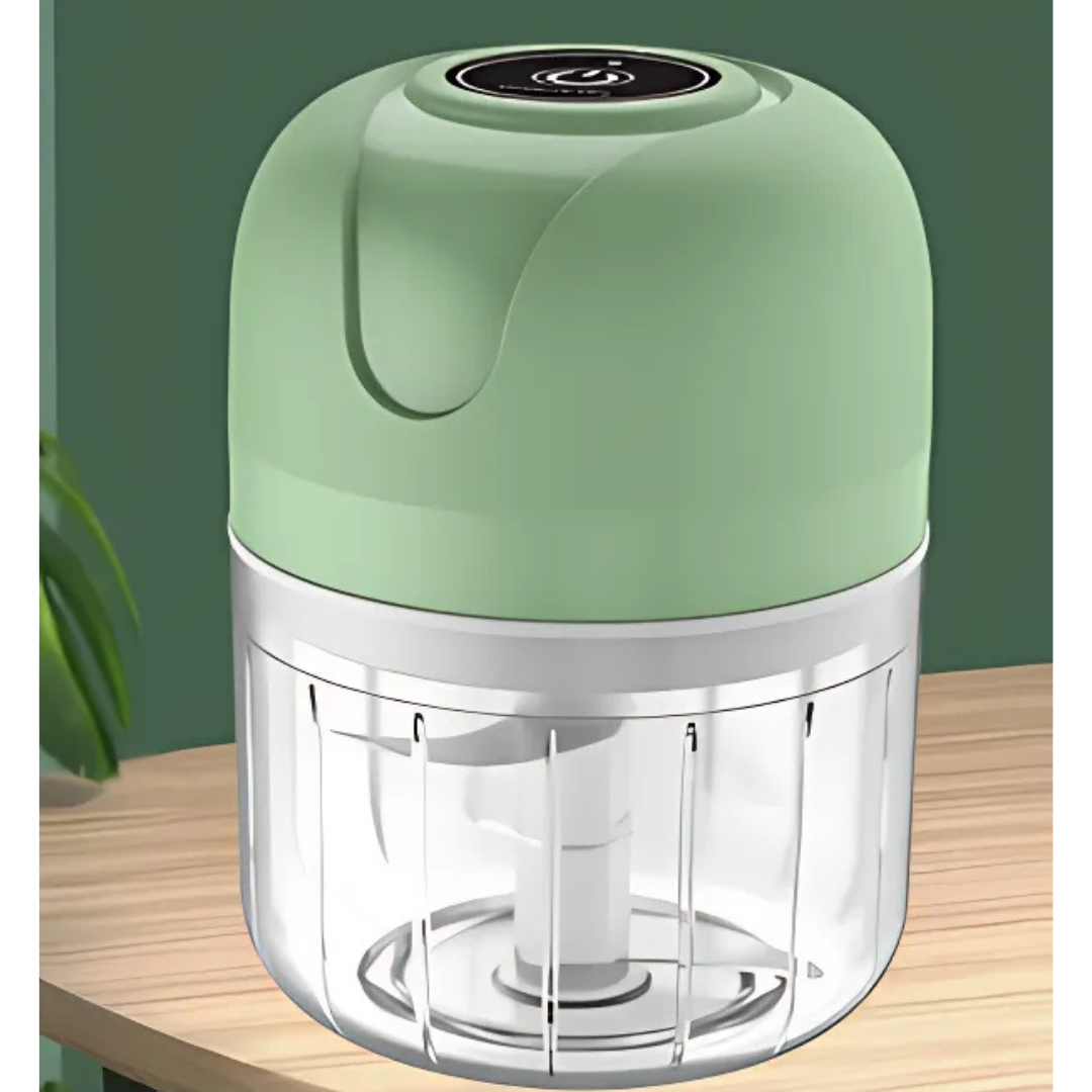 Nousa Chopper - Draagbare Elektrische Keuken Minihakmolen