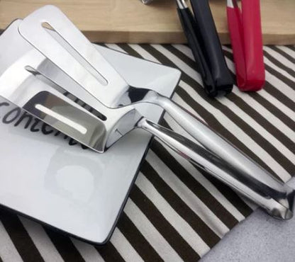 Nousa Roestvrijstalen Dubbelzijdige Schepclip