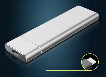 Hard Drive| Razendsnelle externe harde schijf