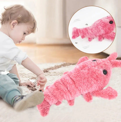 DogCat PlushToy - Interactief Pluchen Speelgoed Voor Huisdieren