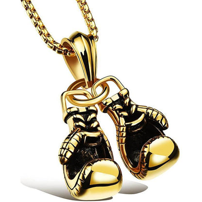 Nousa | De unieke stoere boks-ketting