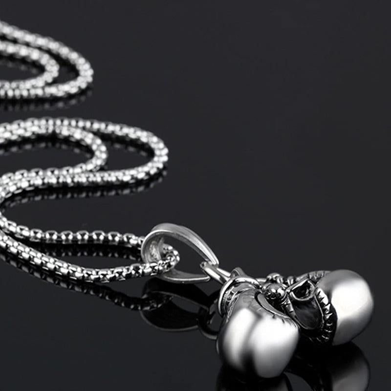 Nousa | De unieke stoere boks-ketting