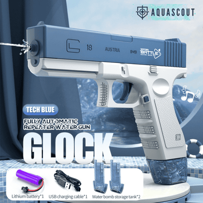 AquaScout – Elektrisch Waterpistool