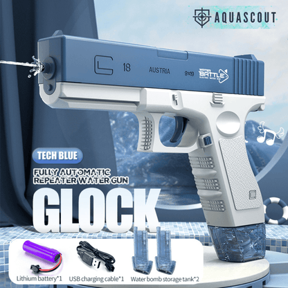 AquaScout – Elektrisch Waterpistool