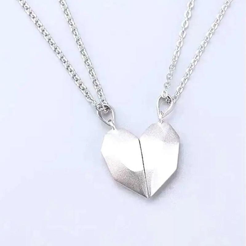 Nousa | De oneHeart ketting 1 hart, 1 liefde