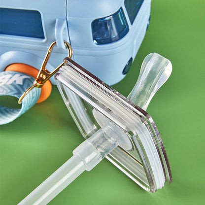 Nousa WaterBottle - Draagbare Waterfles In De Vorm Van Een Bus