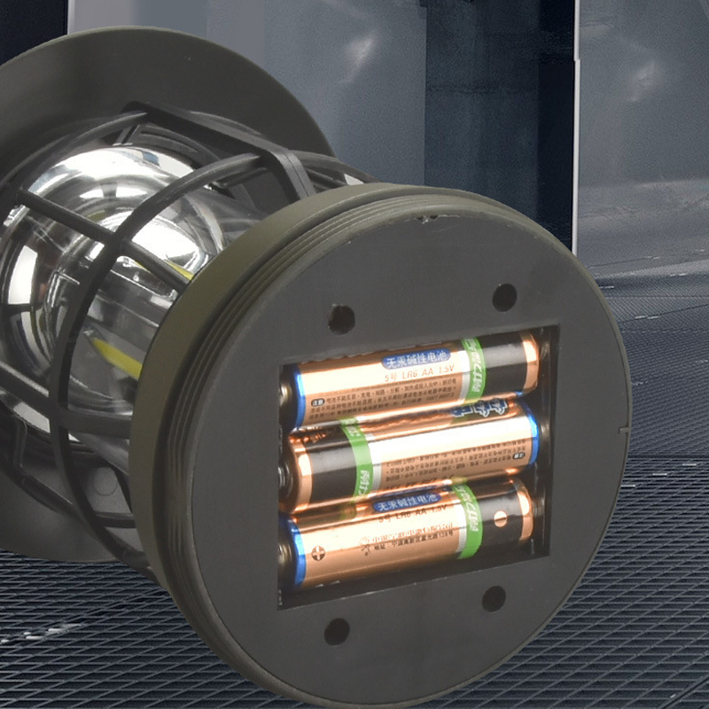 ledNousa - Draagbare Retro SMART lamp