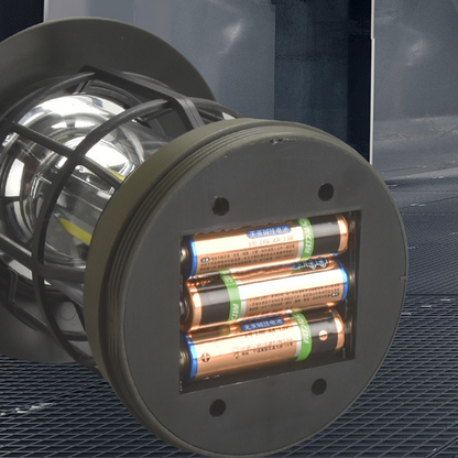 ledNousa - Draagbare Retro SMART lamp