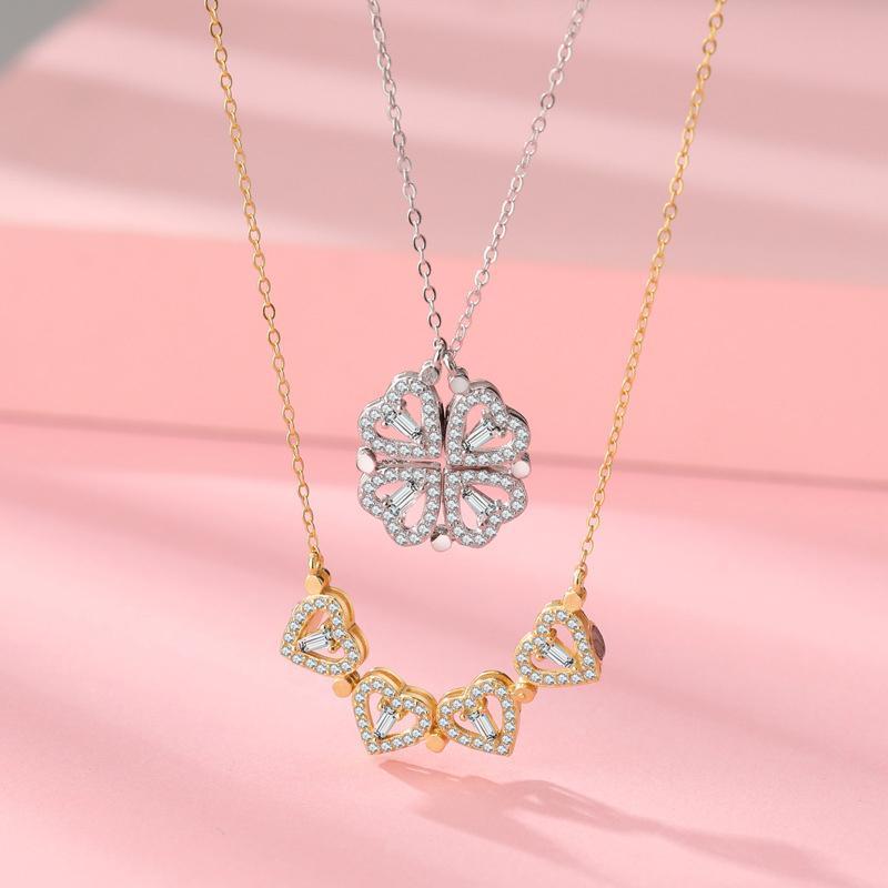 Nousa | De Feeling ketting voor een groot hart