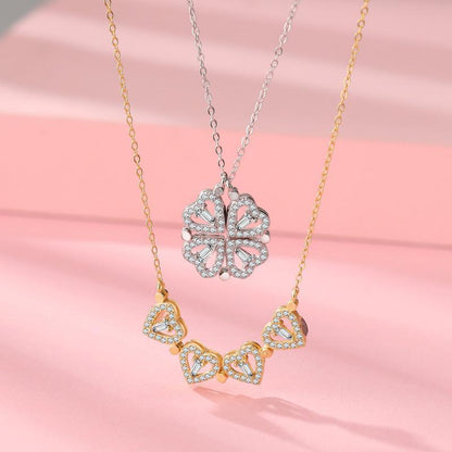 Nousa | De Feeling ketting voor een groot hart