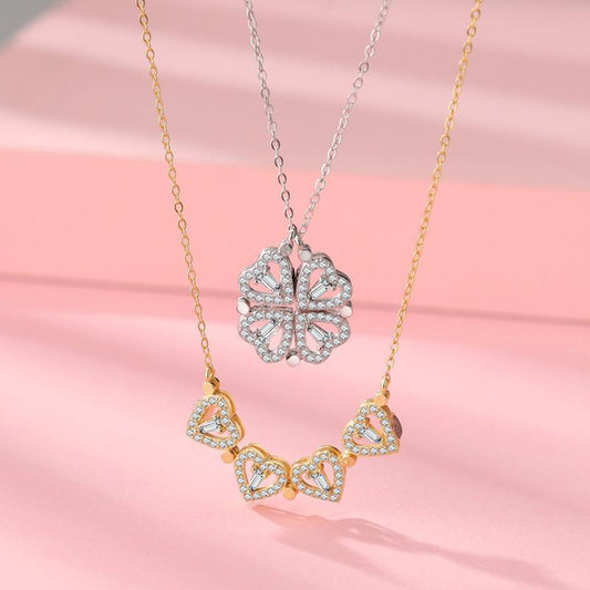 Nousa | De Feeling ketting voor een groot hart