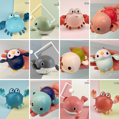 Nousa Bath Buddies - Zwemmende Zeedieren