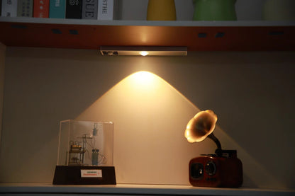 LED OVERNACHT Sensor Lichten