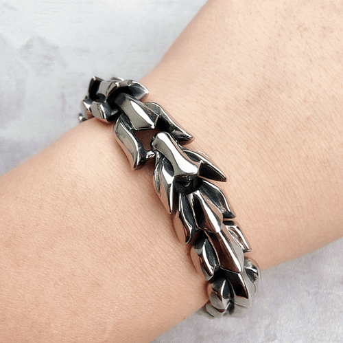 Nousa - Noorse mythologie Viking sieraad armband