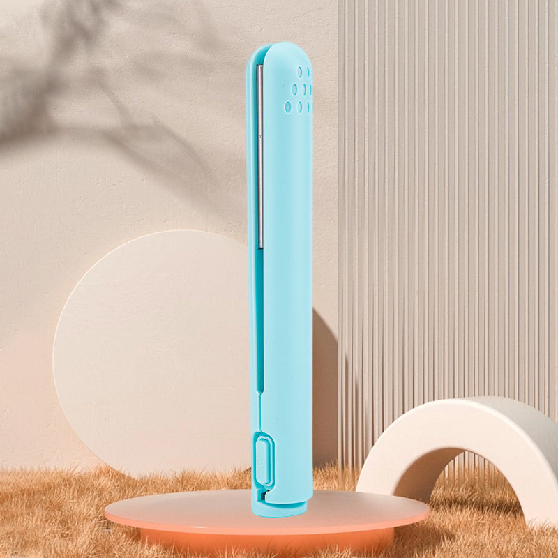 Nousa Styler - Mini-Haarstylingijzer Voor Tweeërlei Gebruik