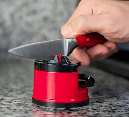Nousa KnifeSharpener - Zuigbeker Messenslijper