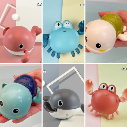 Nousa Bath Buddies - Zwemmende Zeedieren