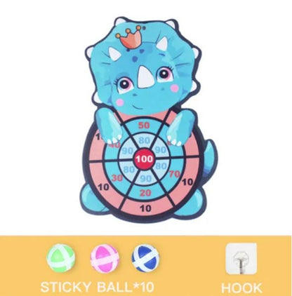 Nousa Cartoon Dart Bord Spel