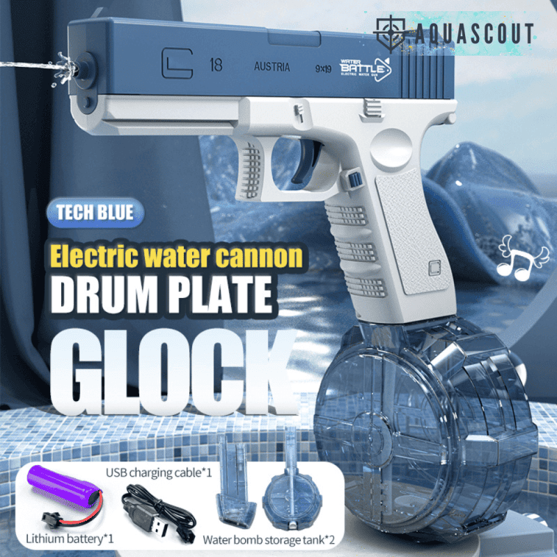 AquaScout – Elektrisch Waterpistool
