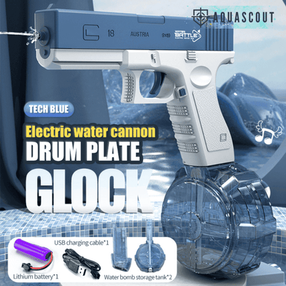 AquaScout – Elektrisch Waterpistool