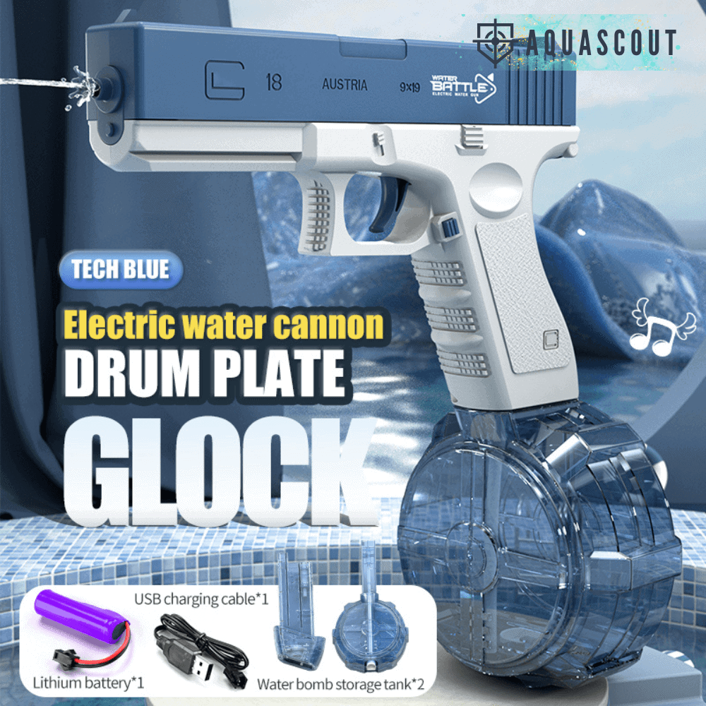 AquaScout – Elektrisch Waterpistool