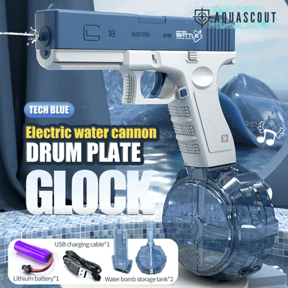 AquaScout – Elektrisch Waterpistool