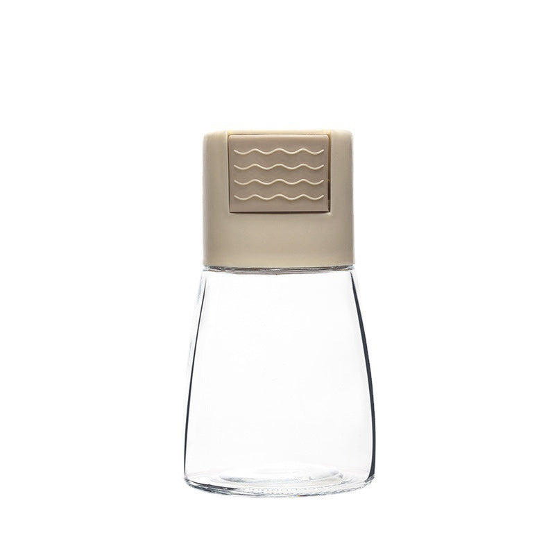 Nousa SaltShakers - Precies Kwantitatief Duwtype Kruidenschudder