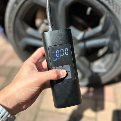 AirPump™  Bespaar direct op brandstof en luchtkosten
