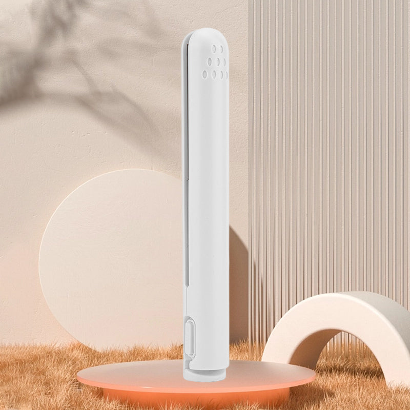 Nousa Styler - Mini-Haarstylingijzer Voor Tweeërlei Gebruik