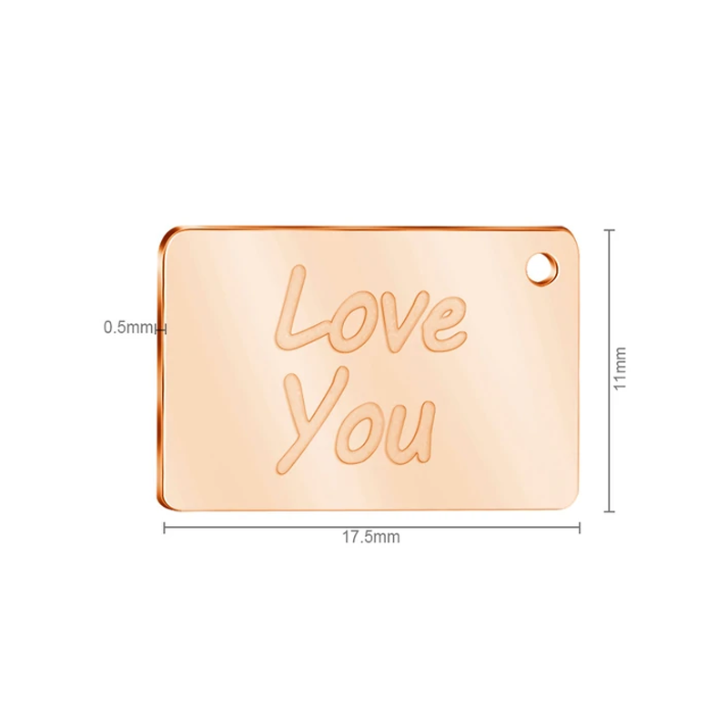 Nousa | De envelop ketting 1 ketting 2 cadeaus