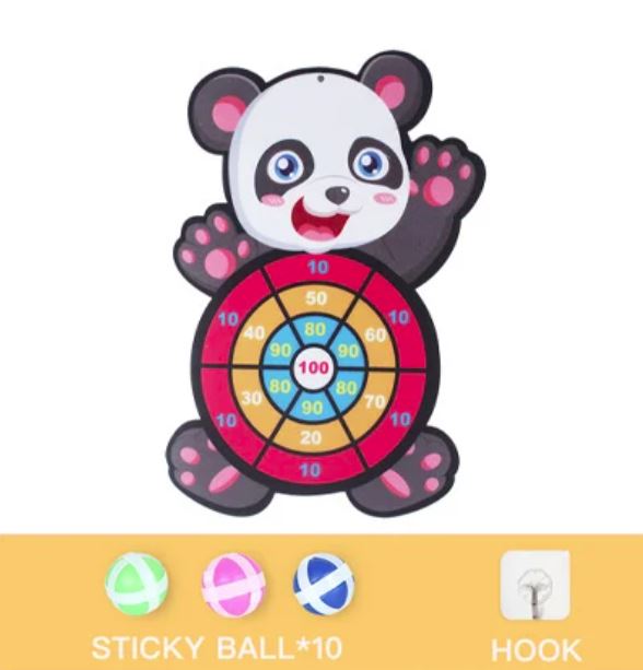 Nousa Cartoon Dart Bord Spel