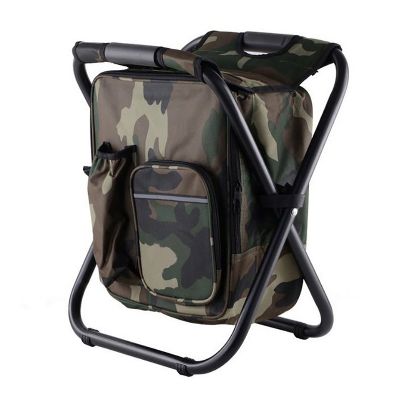 outdoor  Backpack - De Ultieme 3-in-1 Rugzakkruk