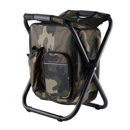 outdoor  Backpack - De Ultieme 3-in-1 Rugzakkruk