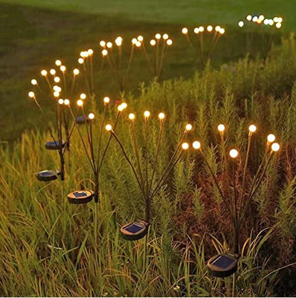 LedNousa FireFlies I Tuinlicht Zonne-energie Waterdicht