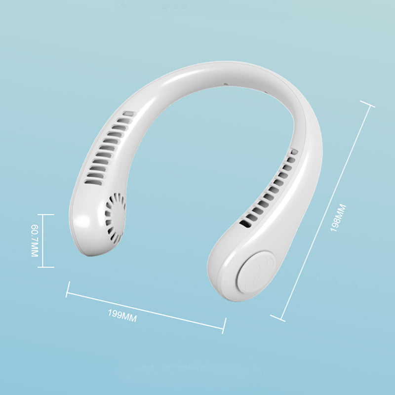 FanFan - Draagbare Nekwaaier