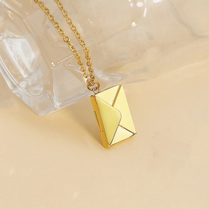 Nousa | De envelop ketting 1 ketting 2 cadeaus