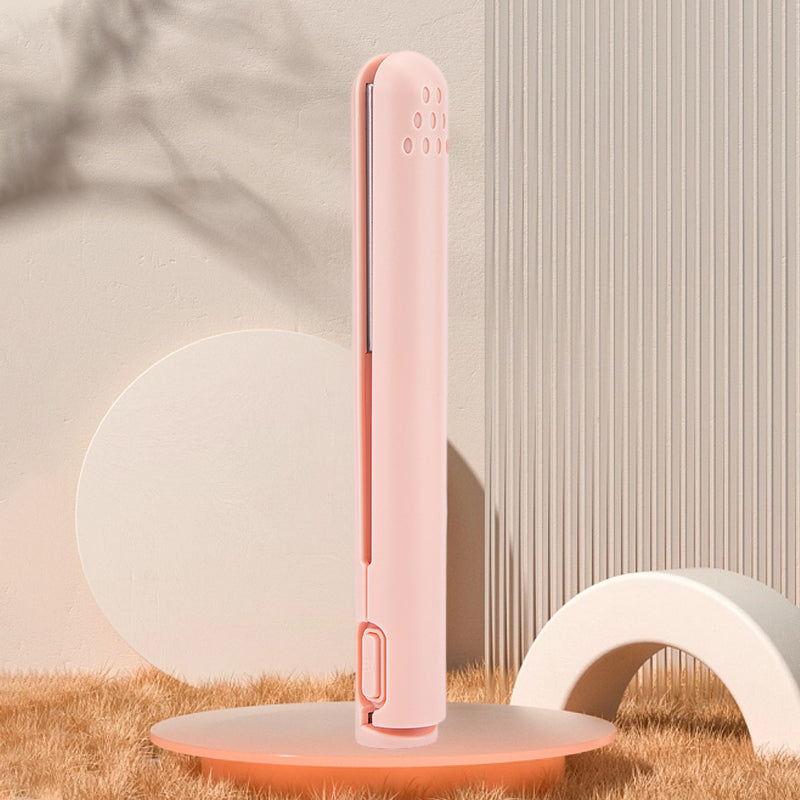 Nousa Styler - Mini-Haarstylingijzer Voor Tweeërlei Gebruik