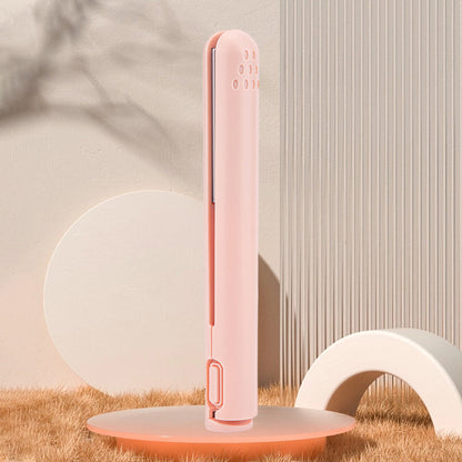 Nousa Styler - Mini-Haarstylingijzer Voor Tweeërlei Gebruik