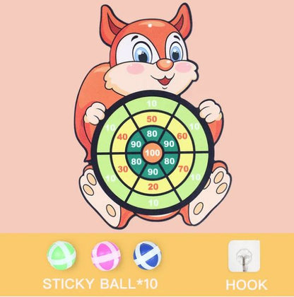Nousa Cartoon Dart Bord Spel