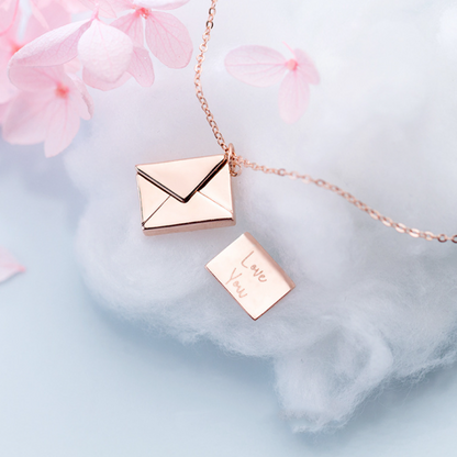 Nousa | De envelop ketting 1 ketting 2 cadeaus