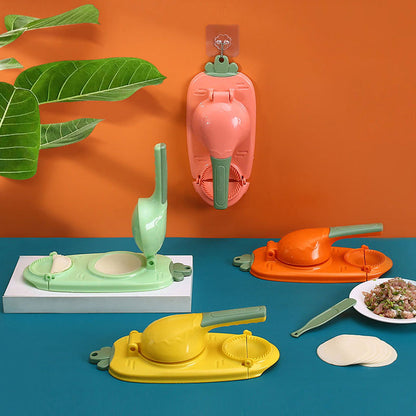 Knoedelpers Nieuwe 2 in 1 Knoedelmaker