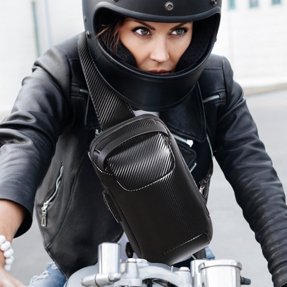 Cross Bag | Nieuw Design Crossbody SideBag Anti-Theft met Lader