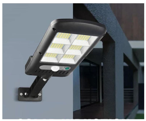 LedNousa Cobra | Zonne-Energie LED Licht | Waterdicht IP65 Tuinlamp