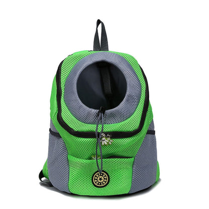 Dogbag Backpack - Ademende Hondendrager