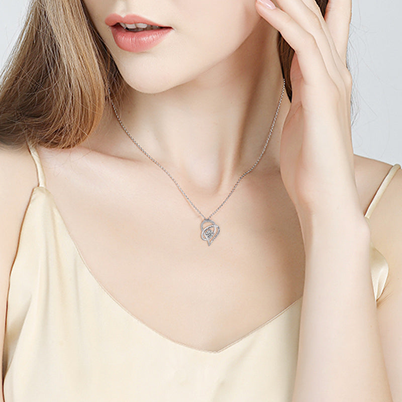 Nousa | Gegrafeerd 'I love you' Ketting