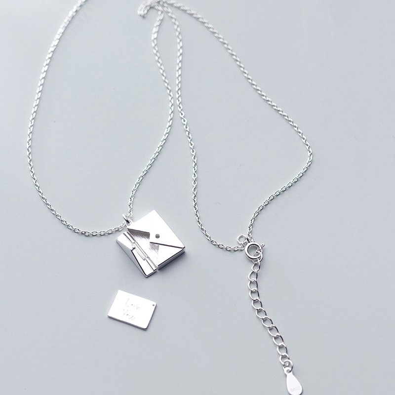 Nousa | De envelop ketting 1 ketting 2 cadeaus