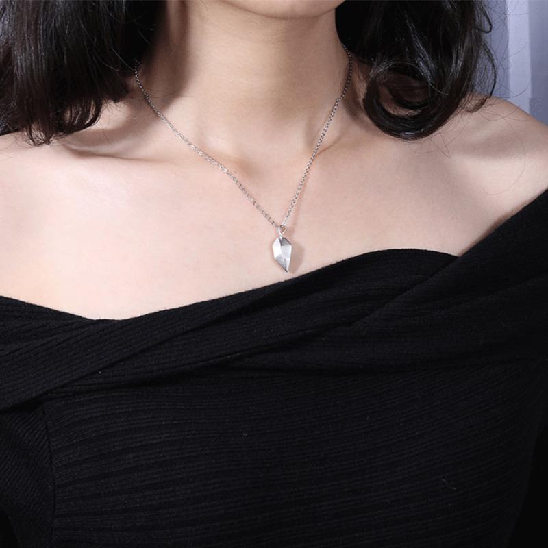 Nousa | De oneHeart ketting 1 hart, 1 liefde