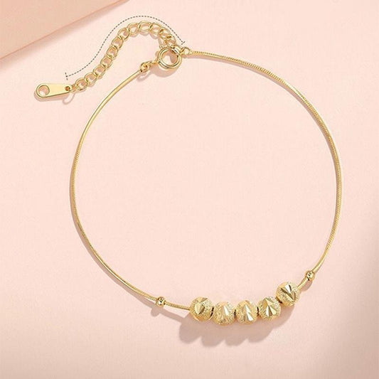 Nousa |  Elegante kralen ketting & armband in 1